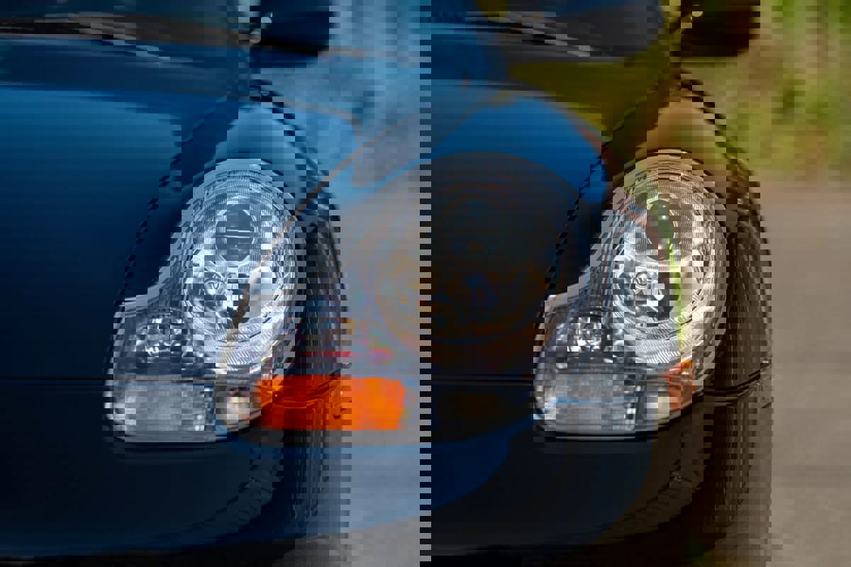 Used 2001 Porsche Boxster S image 3