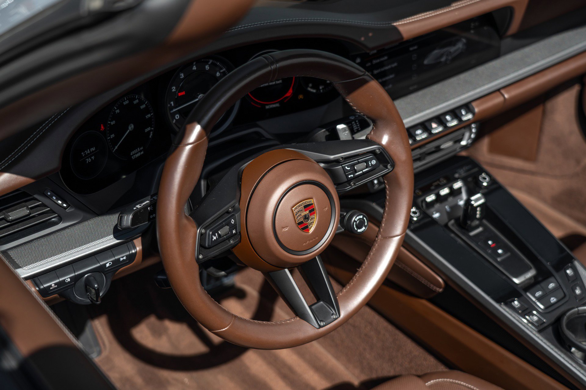 Used 2024 Porsche 911 Carrera image 50