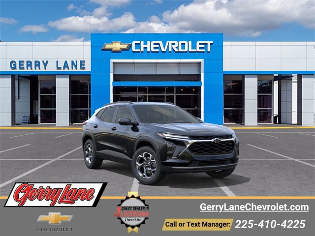 New 2026 Chevrolet Trax LT