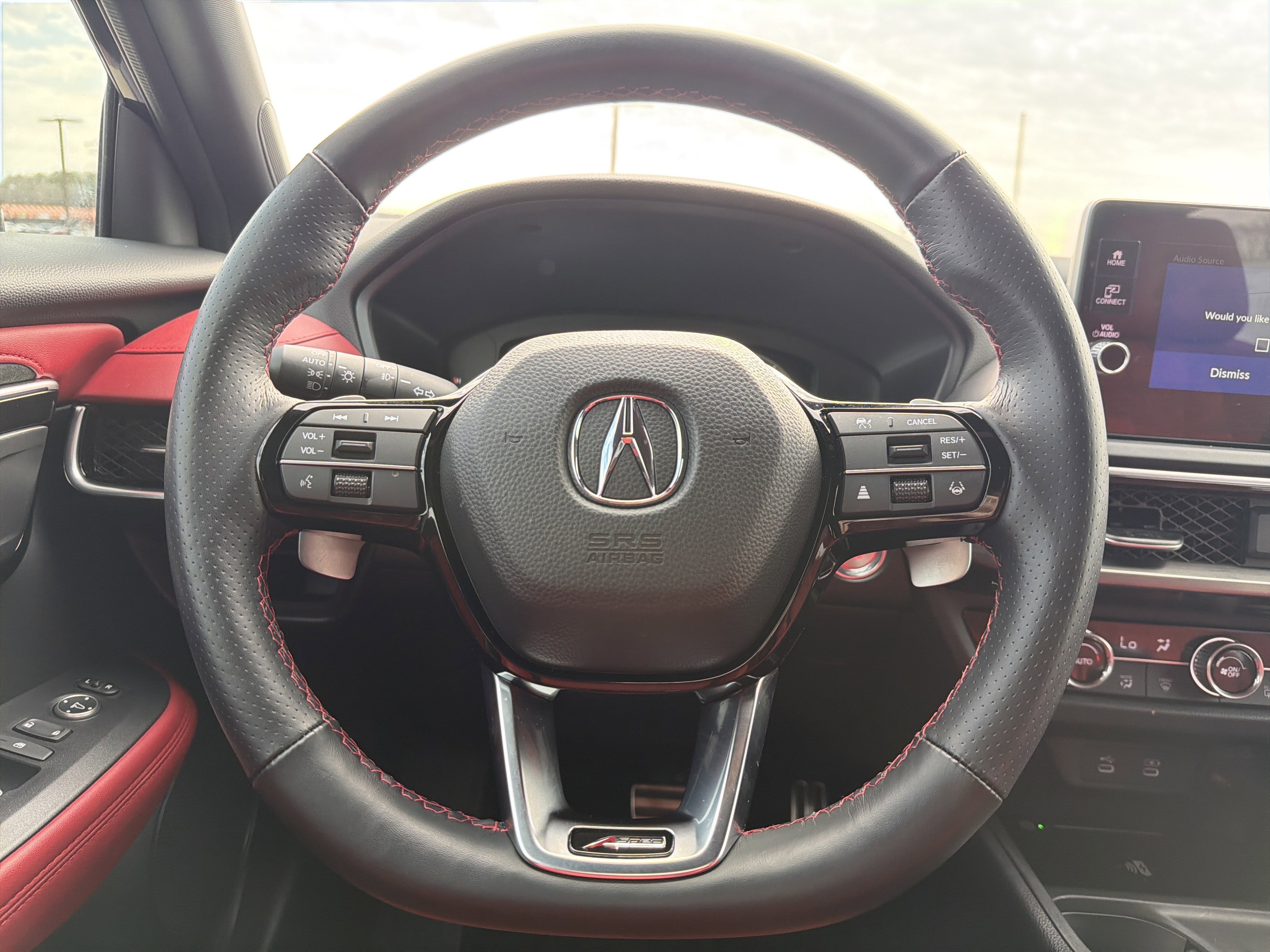 Certified 2025 Acura ADX A-Spec image 18