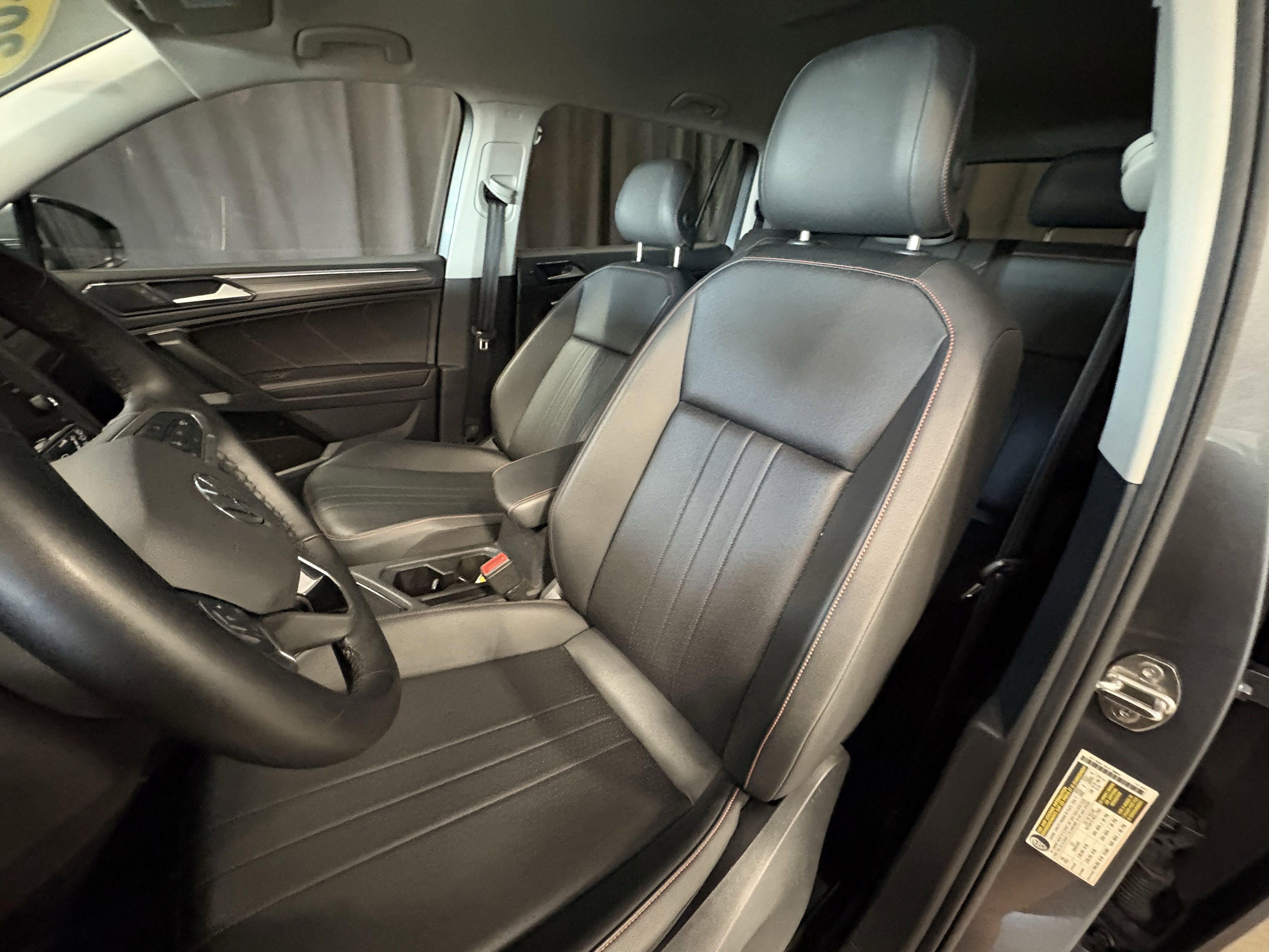 Used 2024 Volkswagen Tiguan Wolfsburg Edition FWD image 5