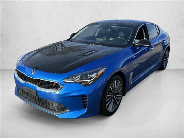 Used 2019 Kia Stinger Premium image 1