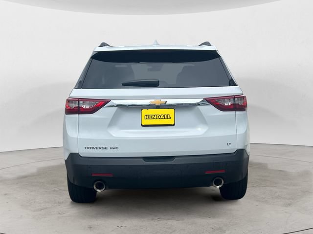 Used 2021 Chevrolet Traverse LT AWD/4WD image 6