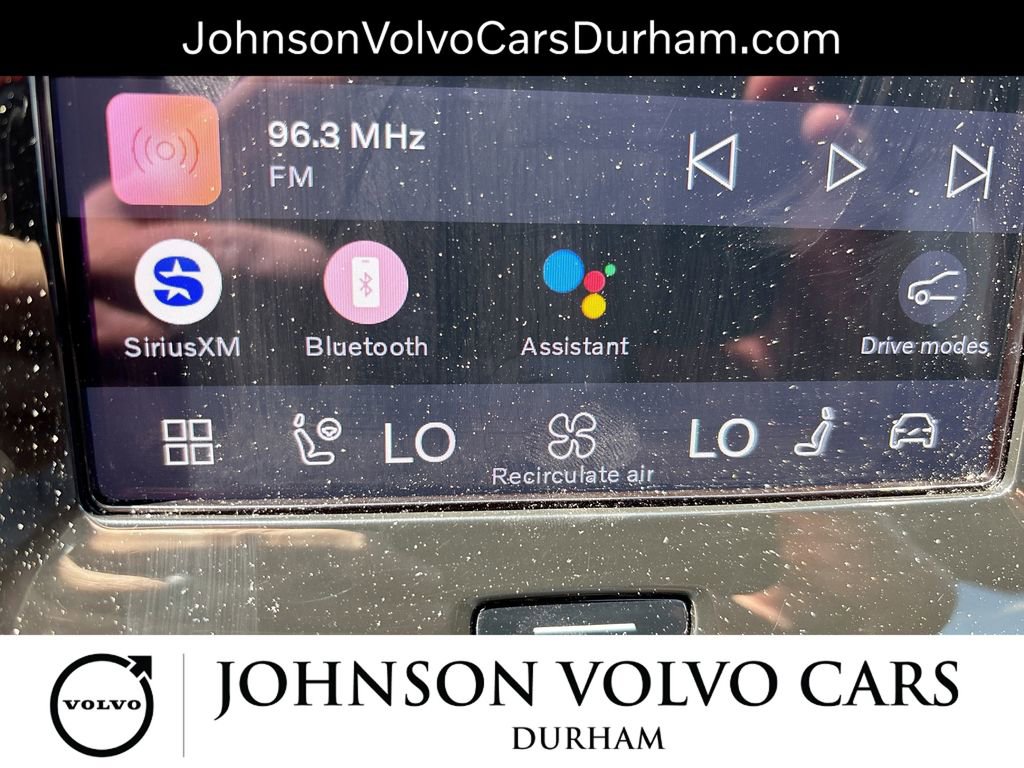Used 2023 Volvo C40 P8 Recharge Ultimate w/ Protection Package Premier AWD/4WD image 17