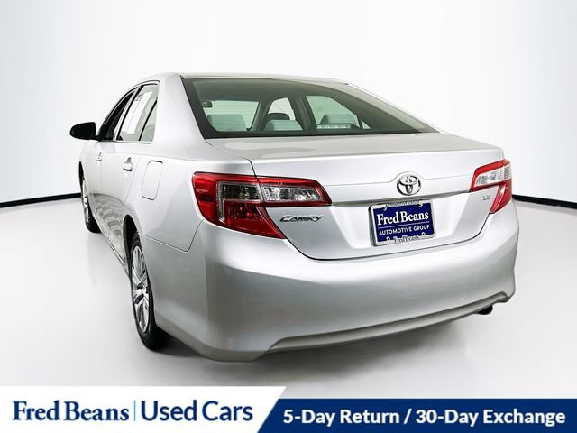 Used 2012 Toyota Camry LE FWD image 35