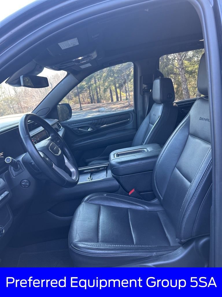 Certified 2023 GMC Yukon Denali image 24