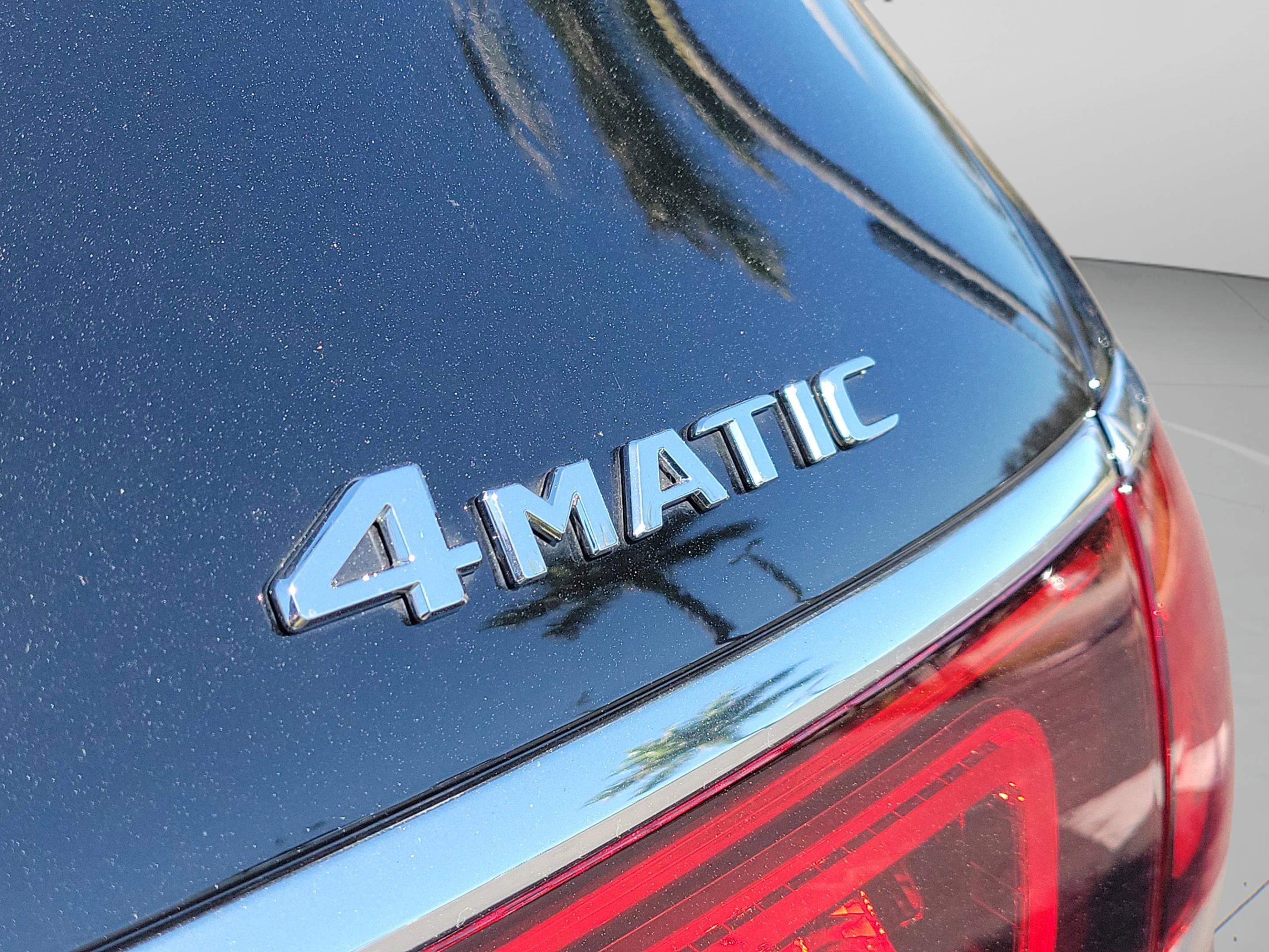 Certified 2022 Mercedes-Benz GLS 450 4MATIC image 10