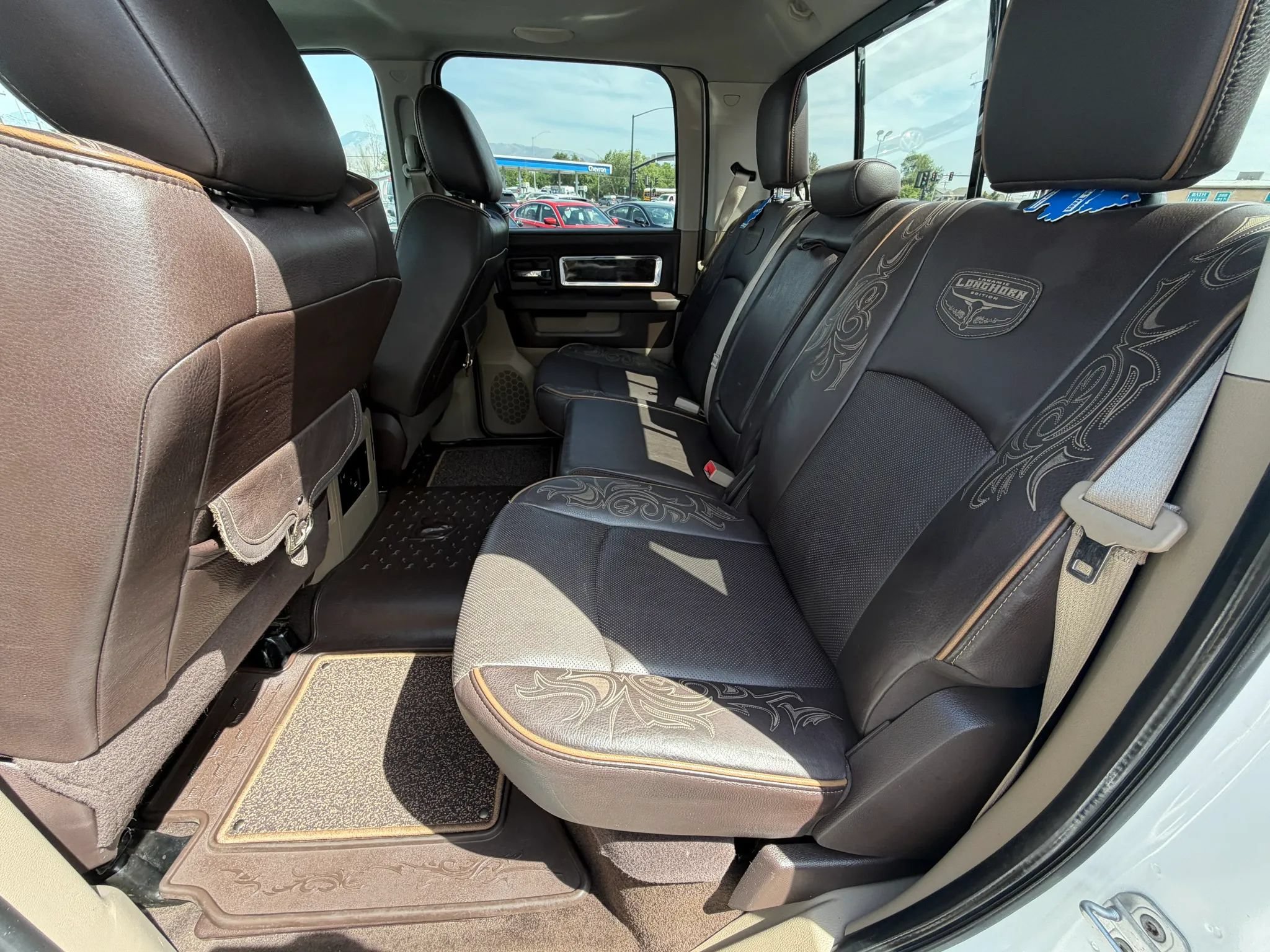 Used 2012 RAM 2500 Longhorn w/ Protection Group AWD/4WD image 18