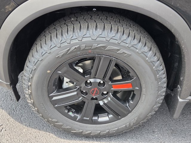 New 2026 Nissan Rogue SV AWD/4WD image 14