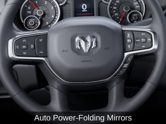 New 2026 RAM 2500 Big Horn AWD/4WD image 28