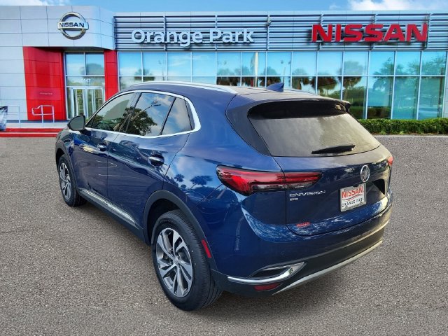 Used 2023 Buick Envision Avenir AWD/4WD image 3
