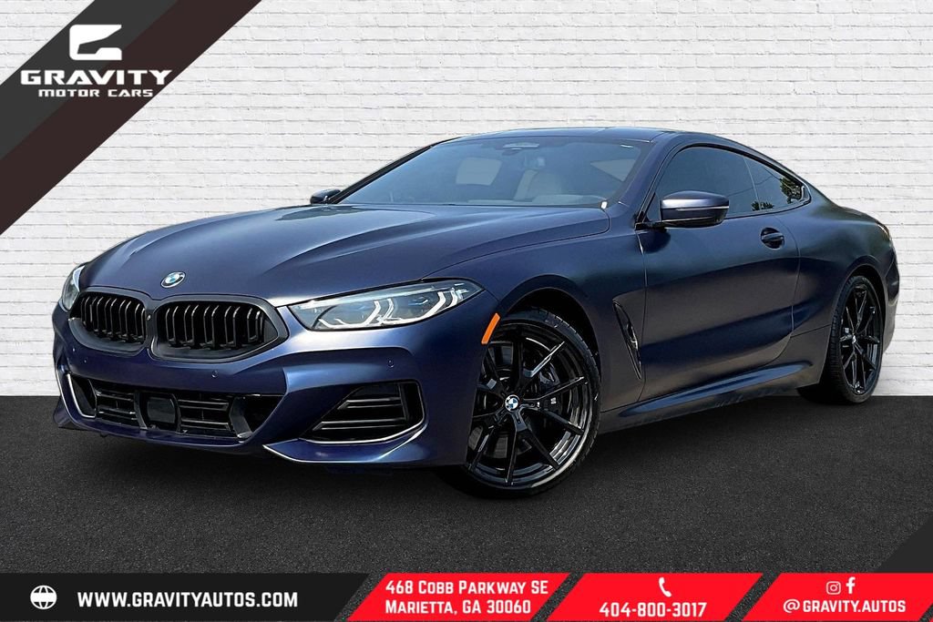 Used 2023 BMW 840i xDrive Coupe