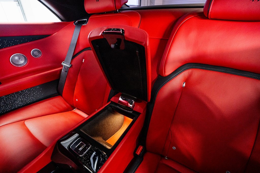 Used 2024 Rolls-Royce Spectre w/ Spectre Launch Package image 68