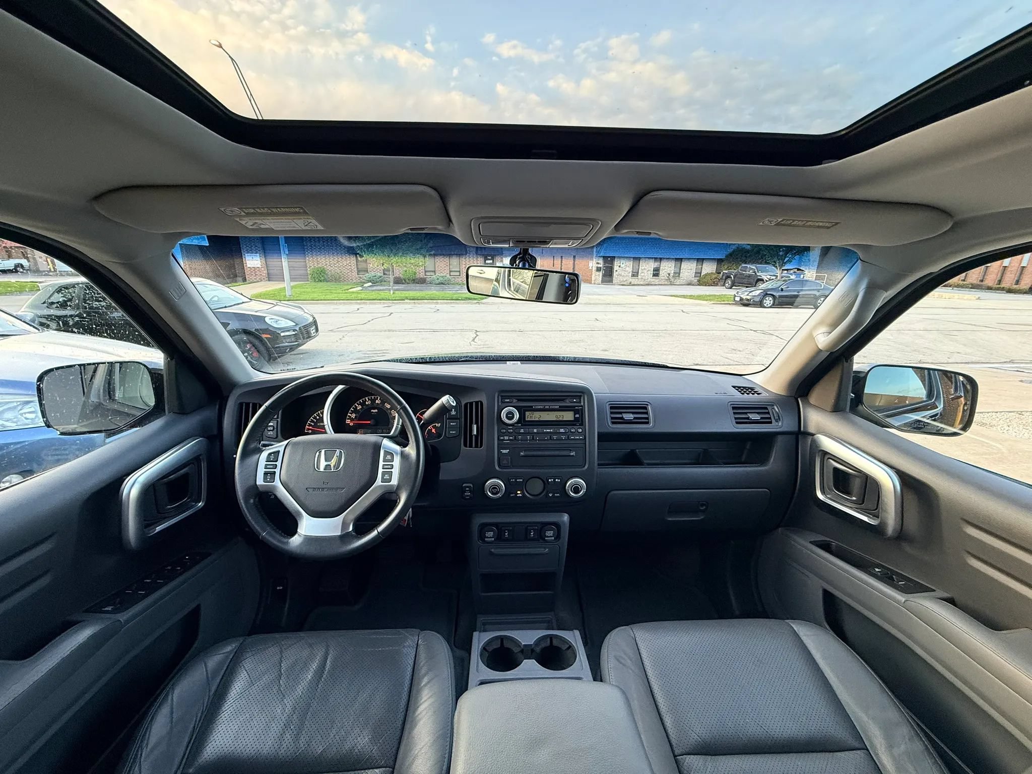 Used 2007 Honda Ridgeline RTL image 14