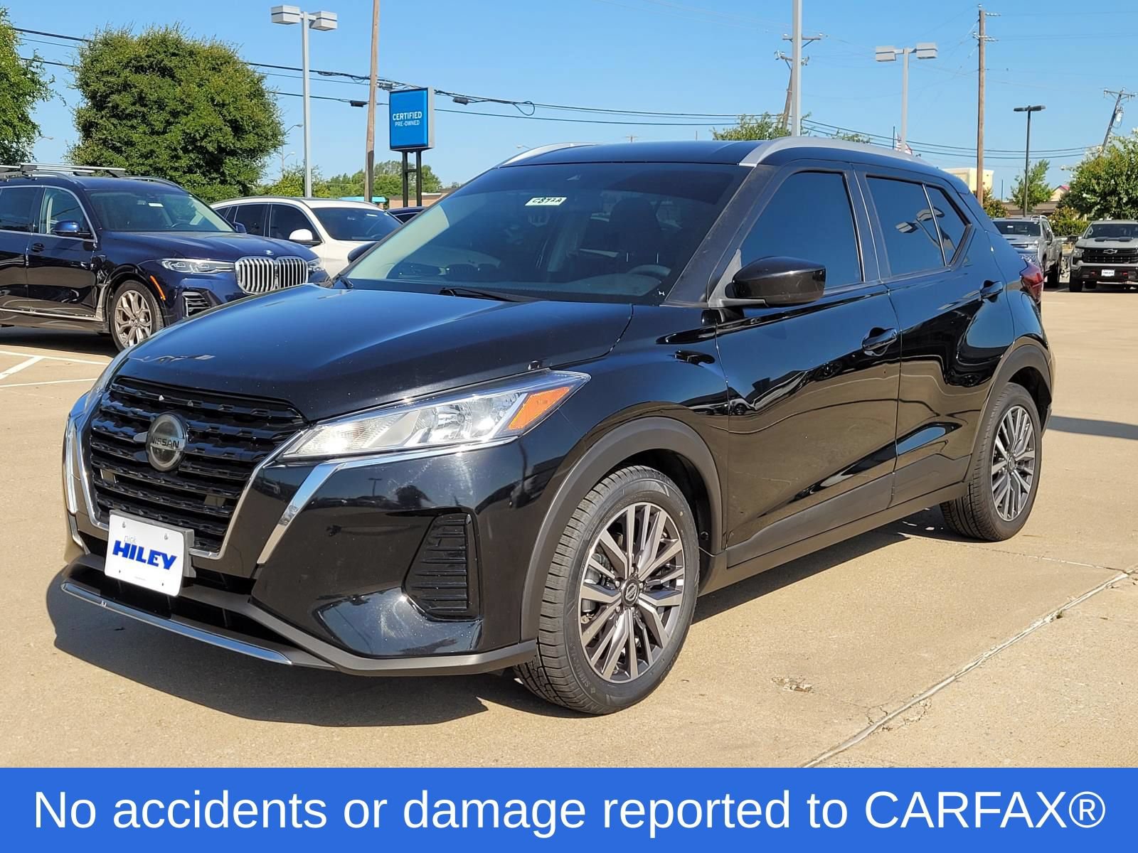 Used 2021 Nissan Kicks SV FWD video 2