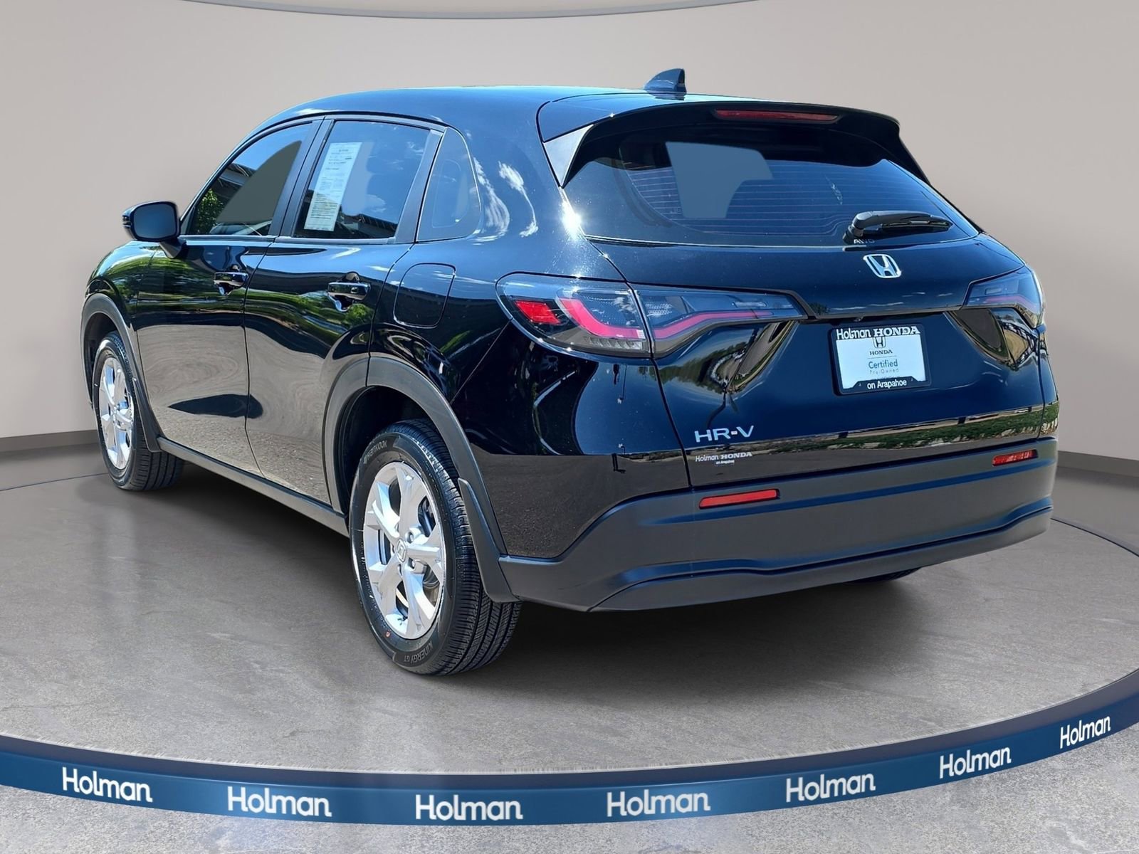 Certified 2024 Honda HR-V LX image 7
