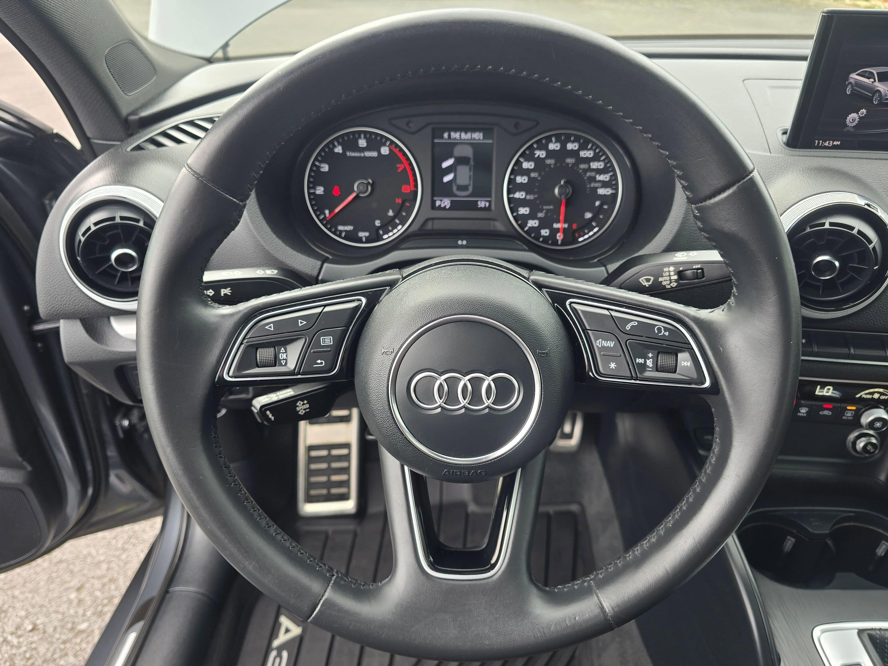 Used 2018 Audi A3 2.0T Premium w/ Convenience Package FWD image 13