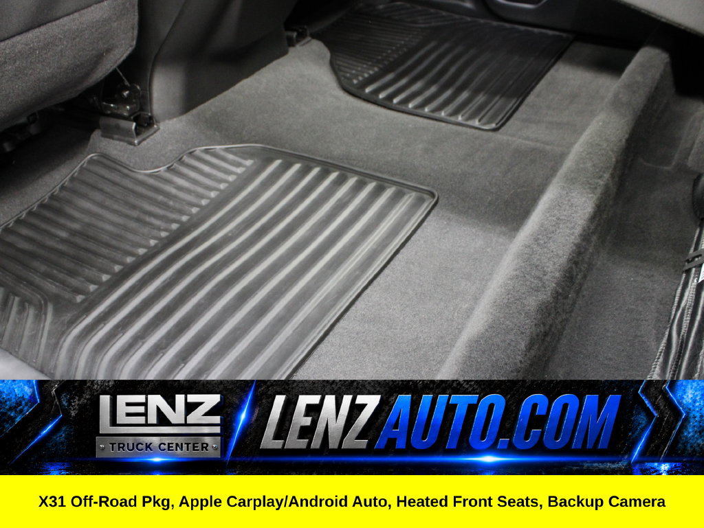 Used 2026 GMC Sierra 1500 Elevation w/ X31 Off-Road Package AWD/4WD image 59