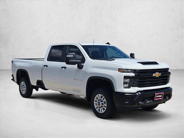 New 2026 Chevrolet Silverado 2500 W/T w/ WT Convenience Package RWD image 7