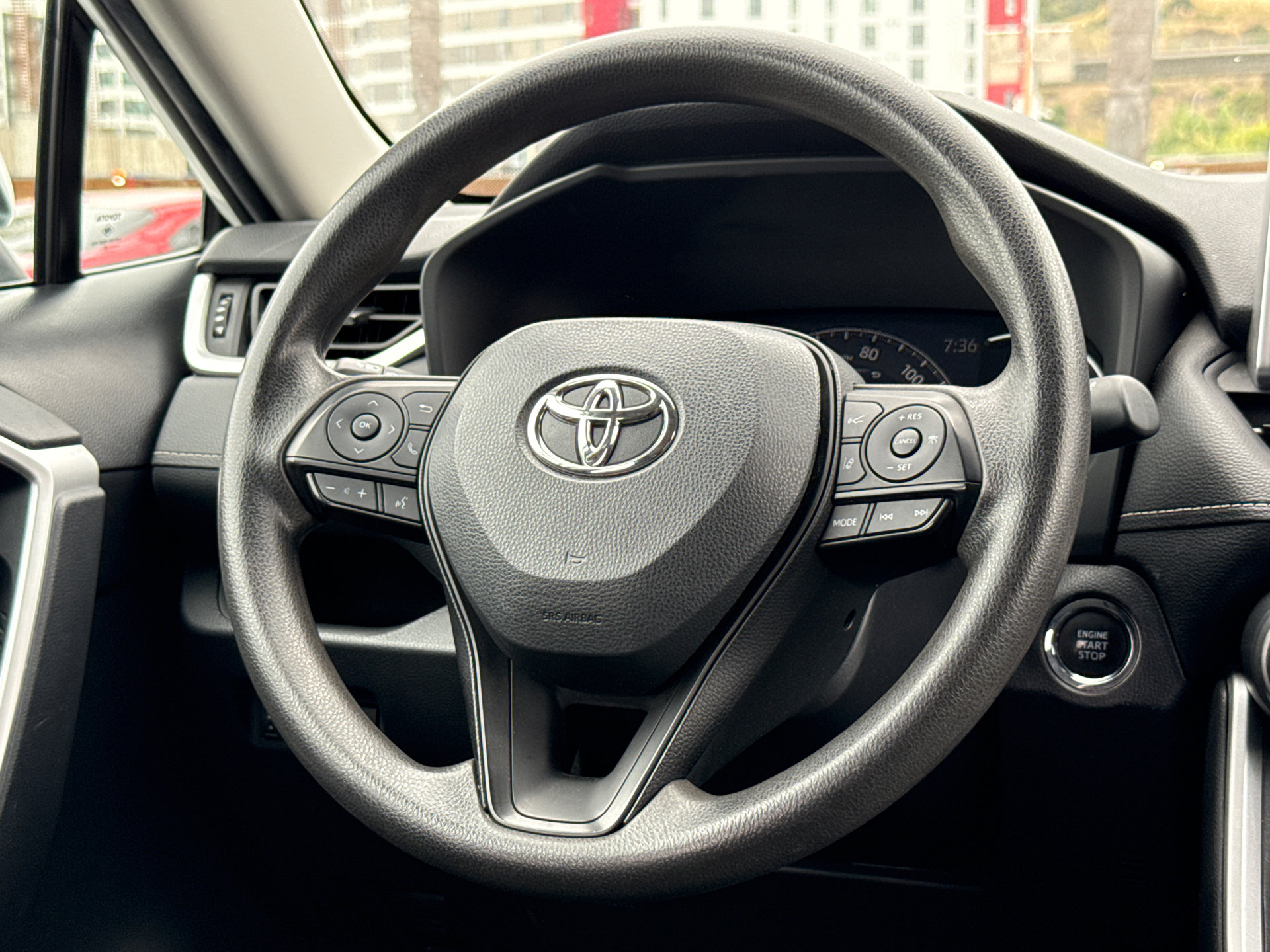 Certified 2024 Toyota RAV4 XLE FWD image 20