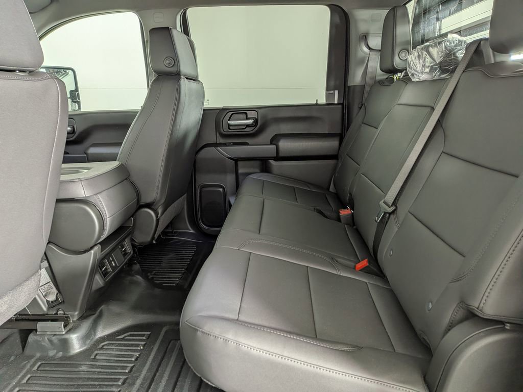 New 2025 GMC Sierra 3500 Pro w/ Convenience Package image 27