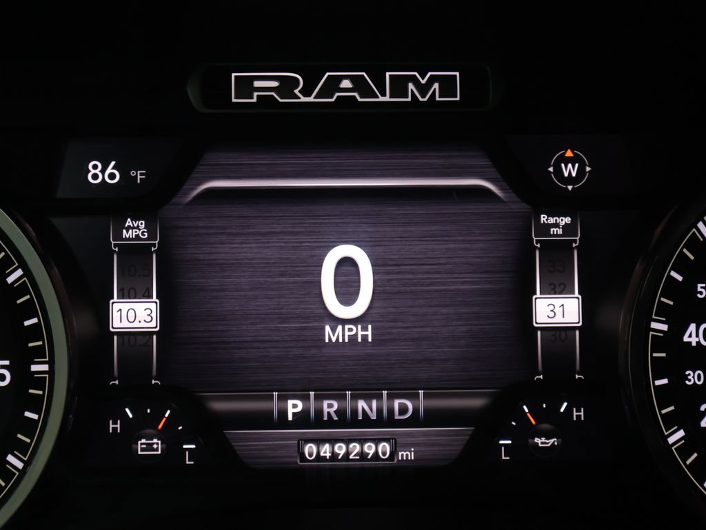 Used 2020 RAM 1500 Laramie w/ Sport Appearance Package AWD/4WD image 22