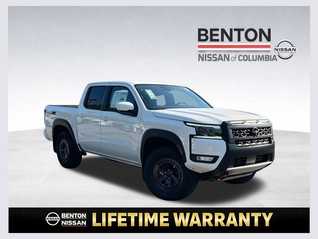 New 2026 Nissan Frontier PRO-4X w/ Pro-4x Convenience Package