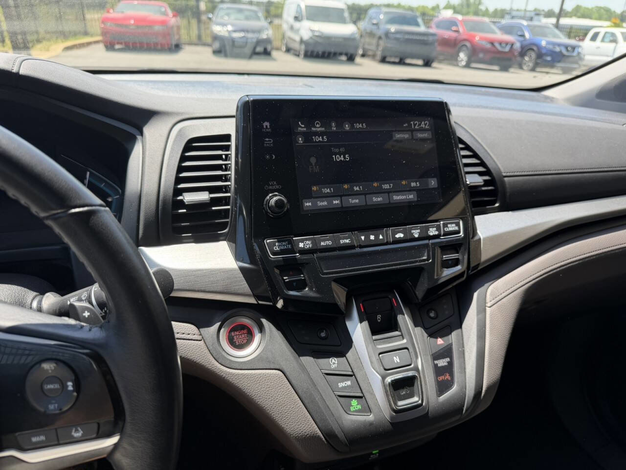 Used 2019 Honda Odyssey Touring image 32
