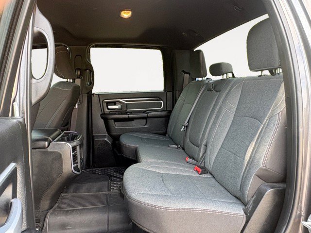 Used 2022 RAM 2500 Big Horn w/ Night Edition AWD/4WD image 10
