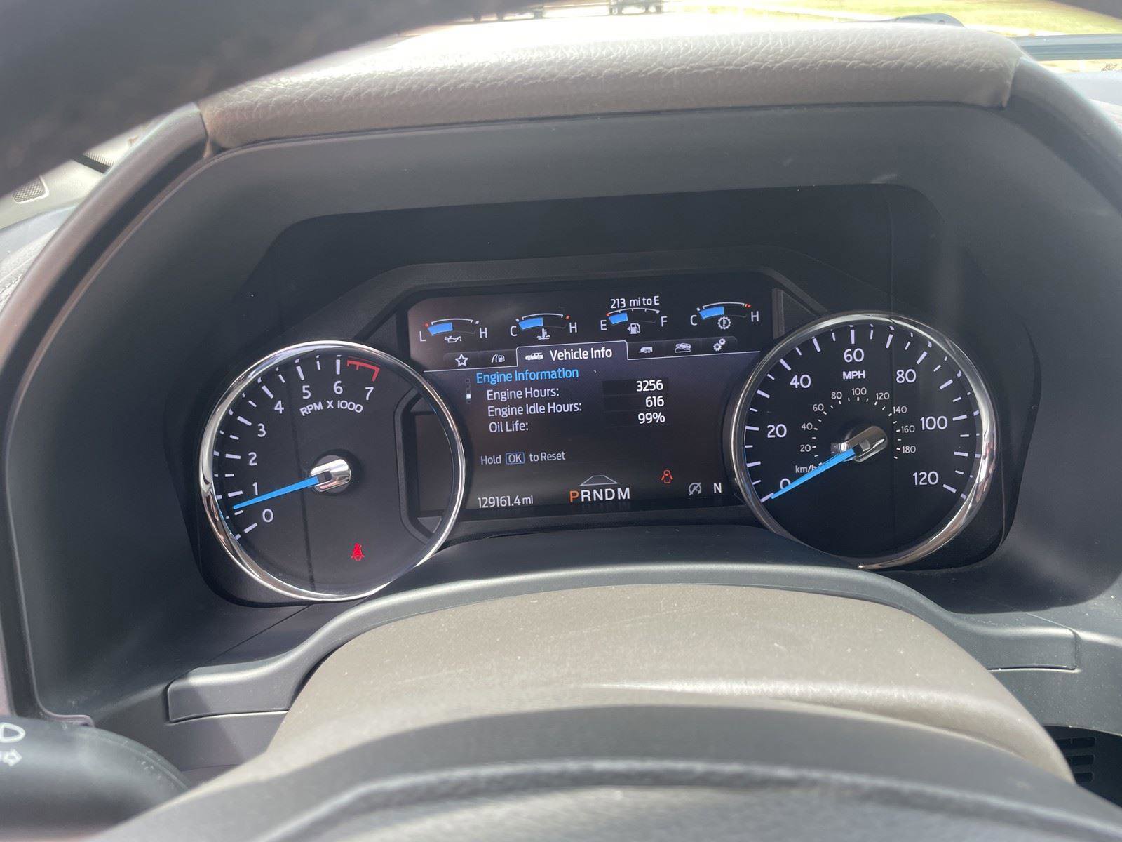 Used 2021 Ford Expedition Max Limited RWD image 21