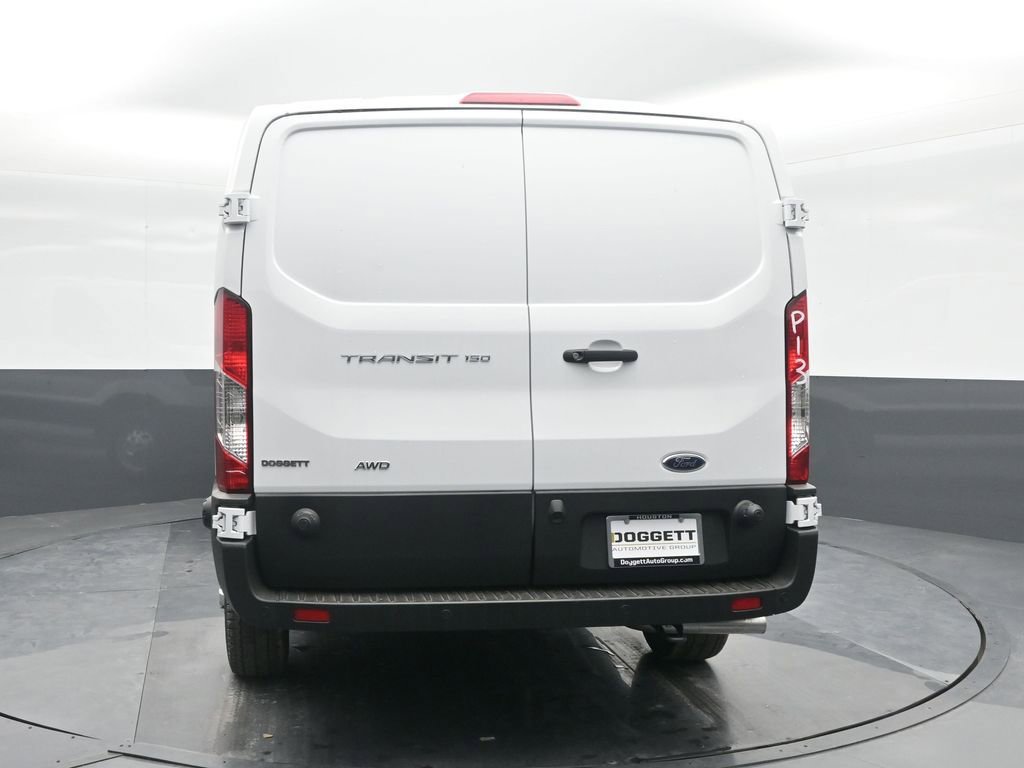 Used 2024 Ford Transit 150 Low Roof AWD image 17