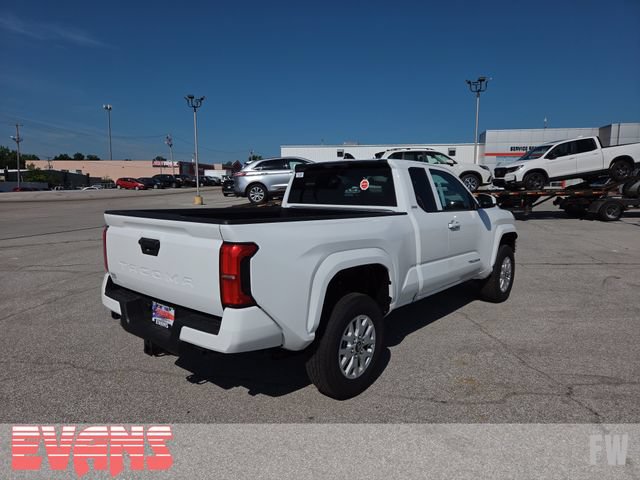 Certified 2026 Toyota Tacoma SR5 RWD image 28