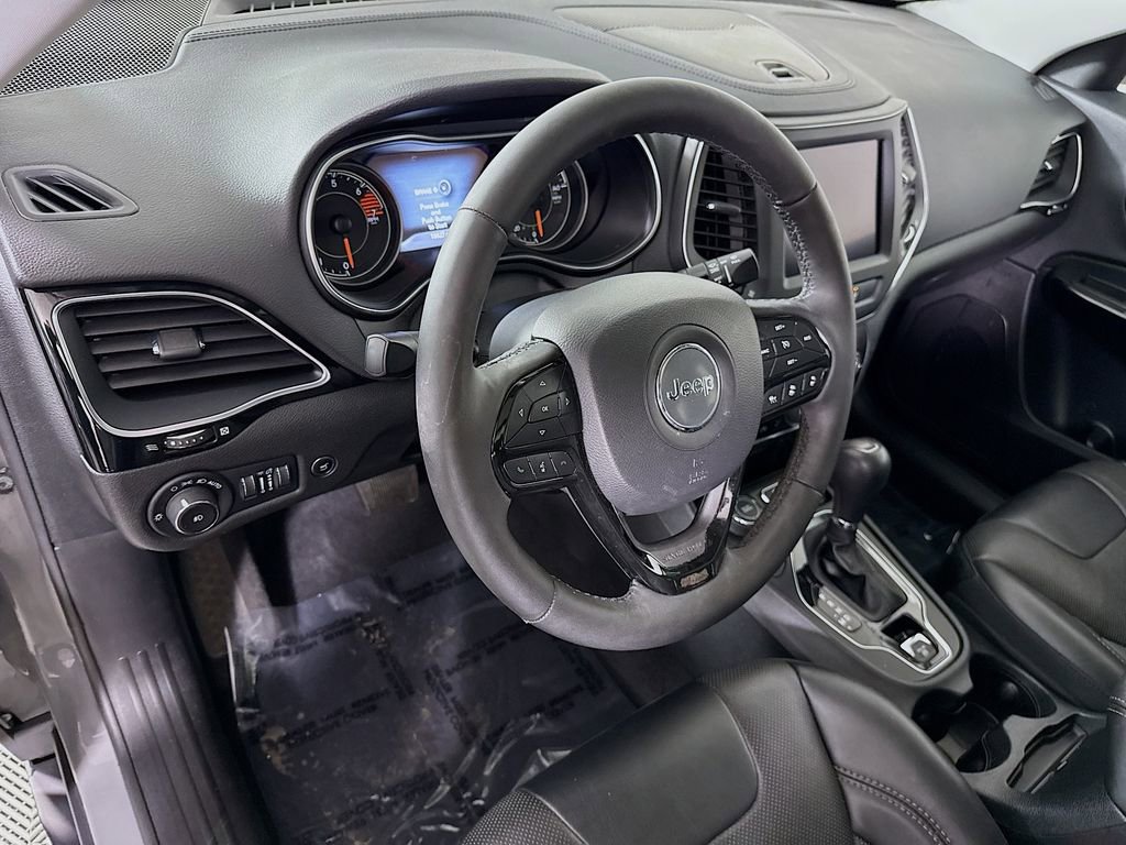 Used 2023 Jeep Cherokee Altitude Lux w/ Lux Elite Package AWD/4WD image 20