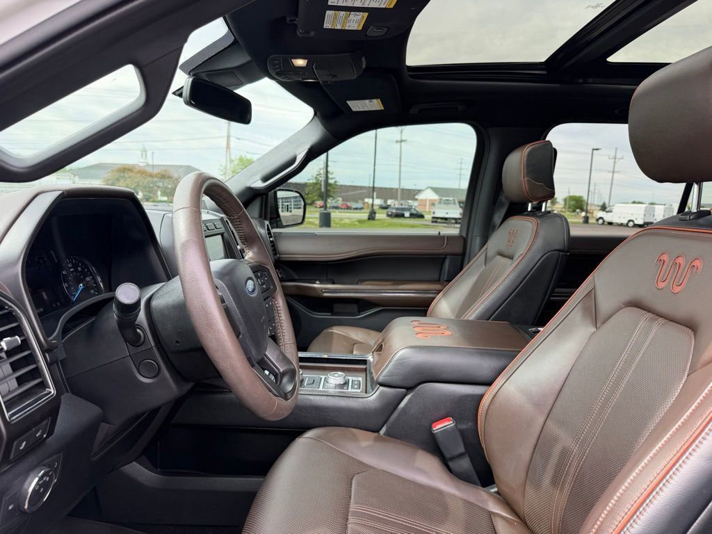Used 2020 Ford Expedition King Ranch AWD/4WD image 10