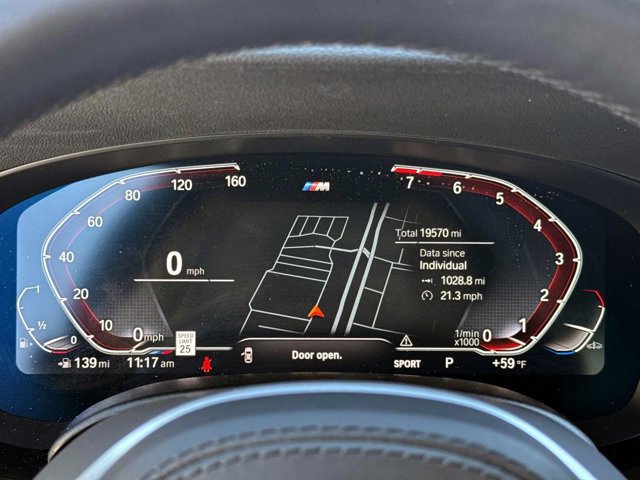 Used 2023 BMW 540i w/ M Sport Package image 24