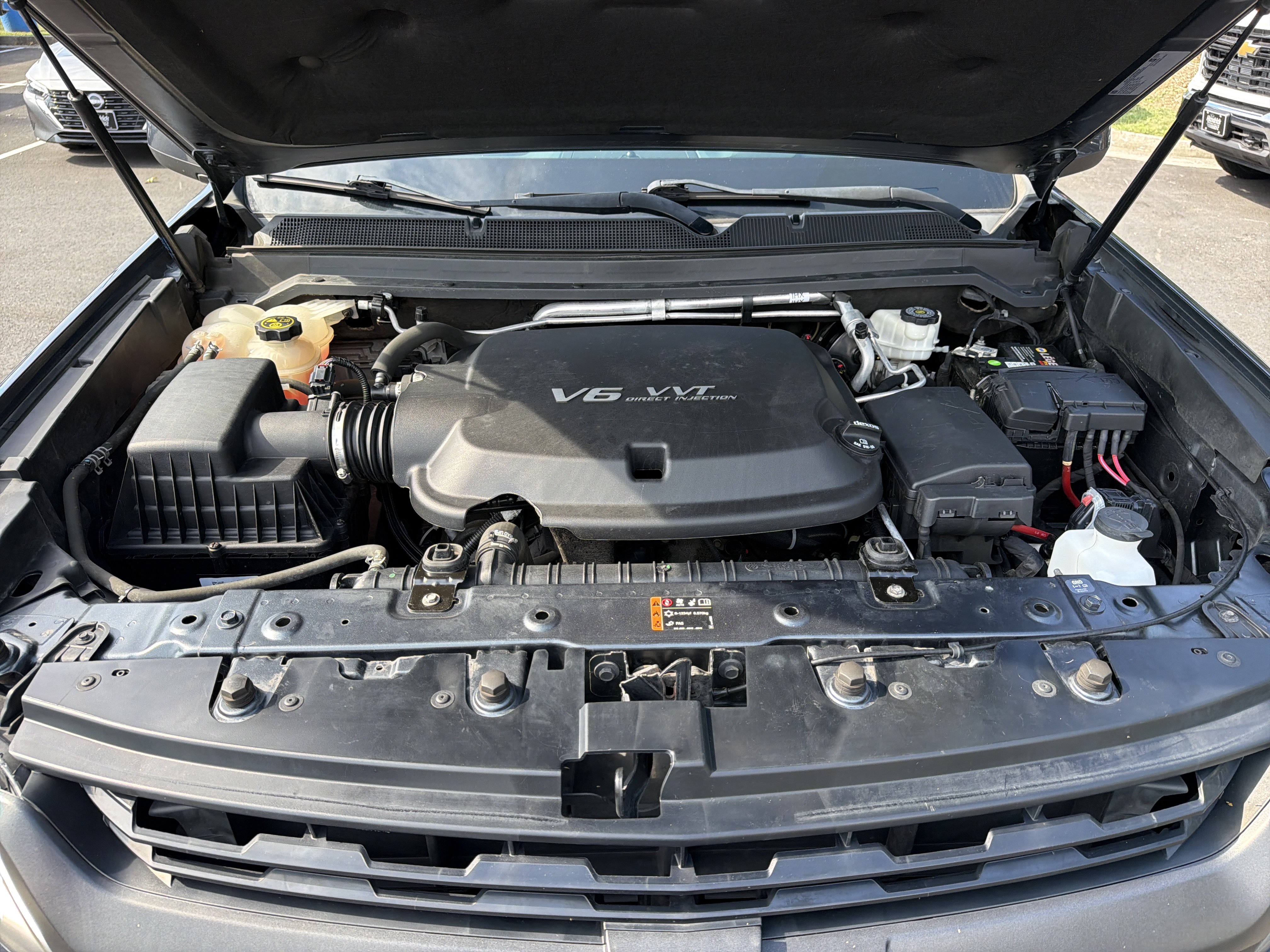 Used 2020 Chevrolet Colorado Z71 AWD/4WD image 36