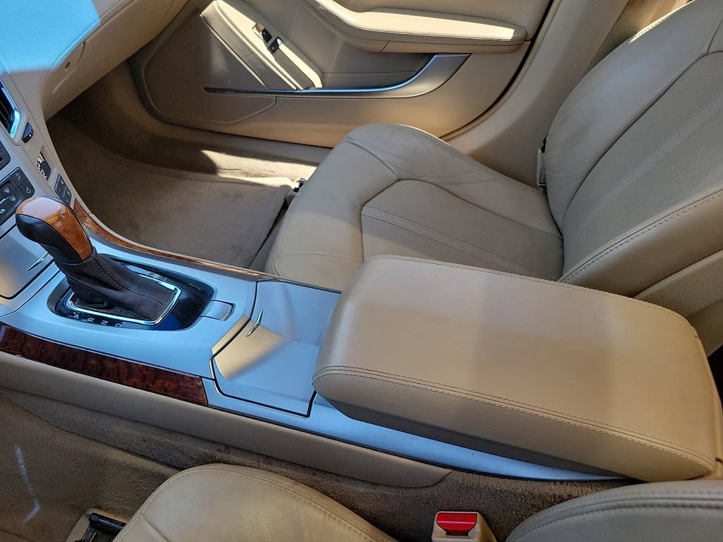 Used 2012 Cadillac CTS Premium RWD image 29