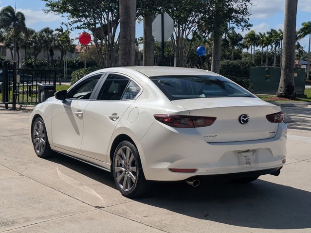 Used 2020 MAZDA MAZDA3 Sedan w/ Select Package image 7
