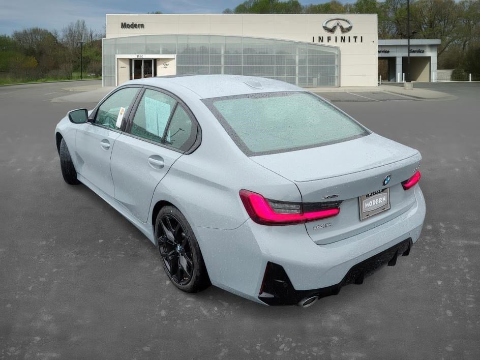 Used 2026 BMW 330i xDrive Sedan image 5