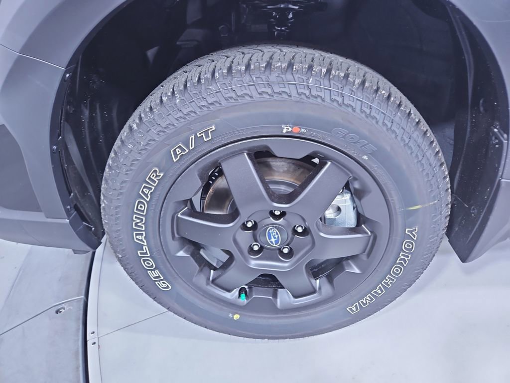 New 2025 Subaru Outback Wilderness image 27