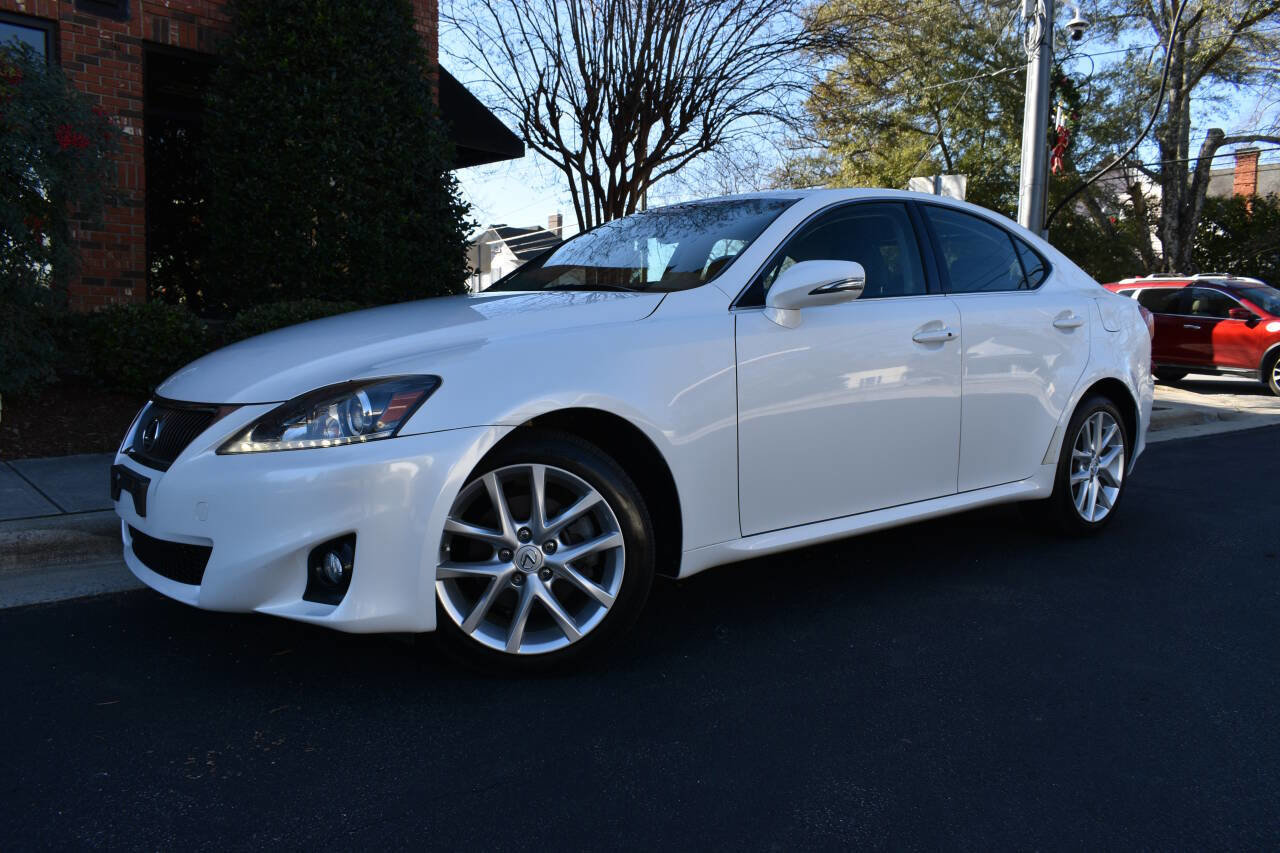 Used 2011 Lexus IS 250 AWD image 45