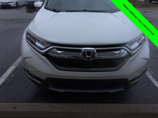 Used 2018 Honda CR-V Touring image 2