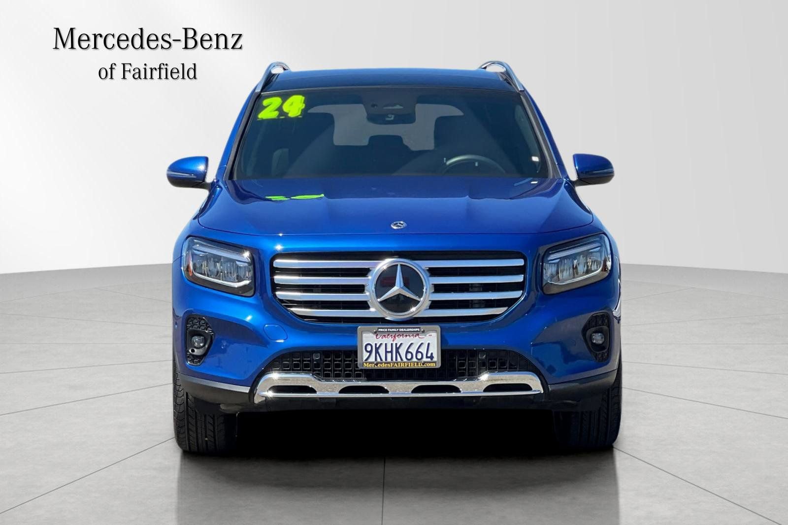 Certified 2024 Mercedes-Benz GLB 250 4MATIC image 10