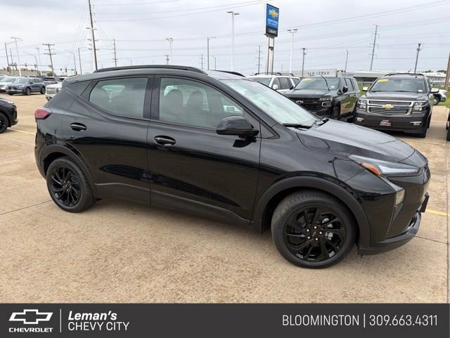 New 2027 Chevrolet Bolt RS
