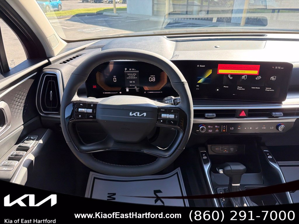 New 2026 Kia Sorento S AWD/4WD image 23