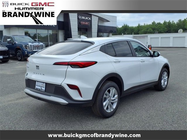 New 2025 Buick Envista Preferred w/ Convenience I Package image 4