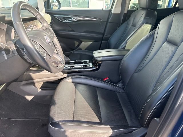 Used 2023 Buick Envision Essence FWD image 11
