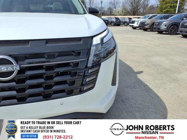 New 2026 Nissan Pathfinder SL image 15