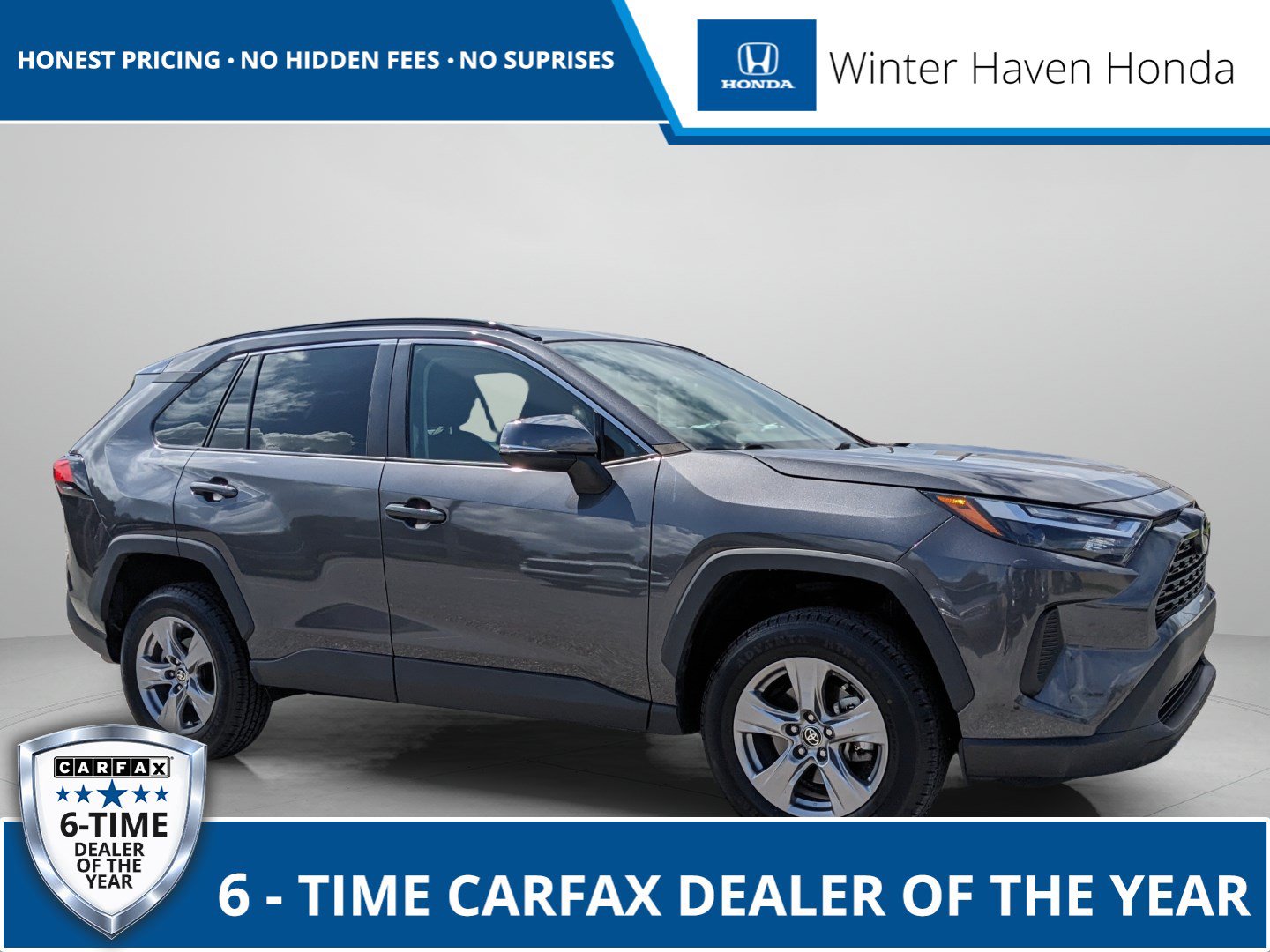 Used 2023 Toyota RAV4 XLE w/ Convenience Package