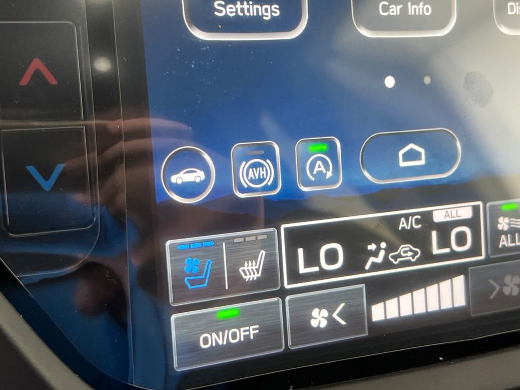 New 2026 Subaru Forester Touring image 32